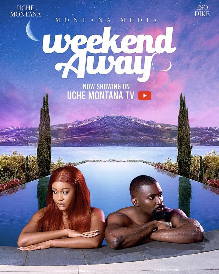 Weekend Away (2024) Poster