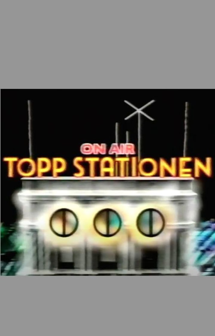 Toppstationen (1989) Poster