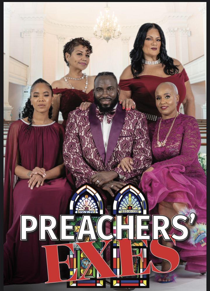 Preachers' Exes (2022) Poster