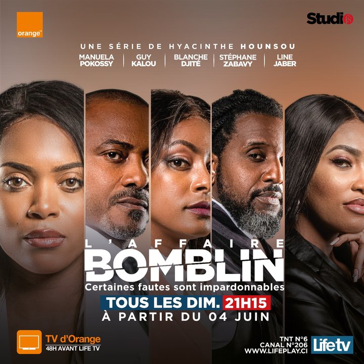 L'affaire Bomblin (2023) Poster