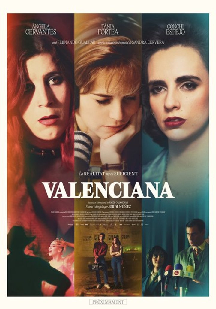 Valenciana (2024) Poster