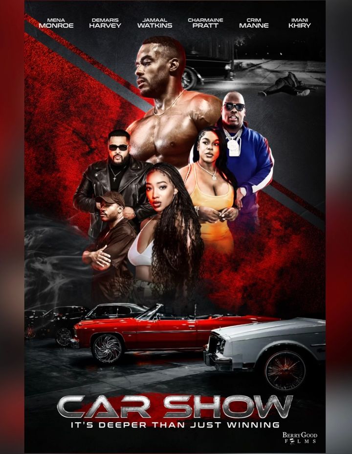 Car Show (2024) Poster