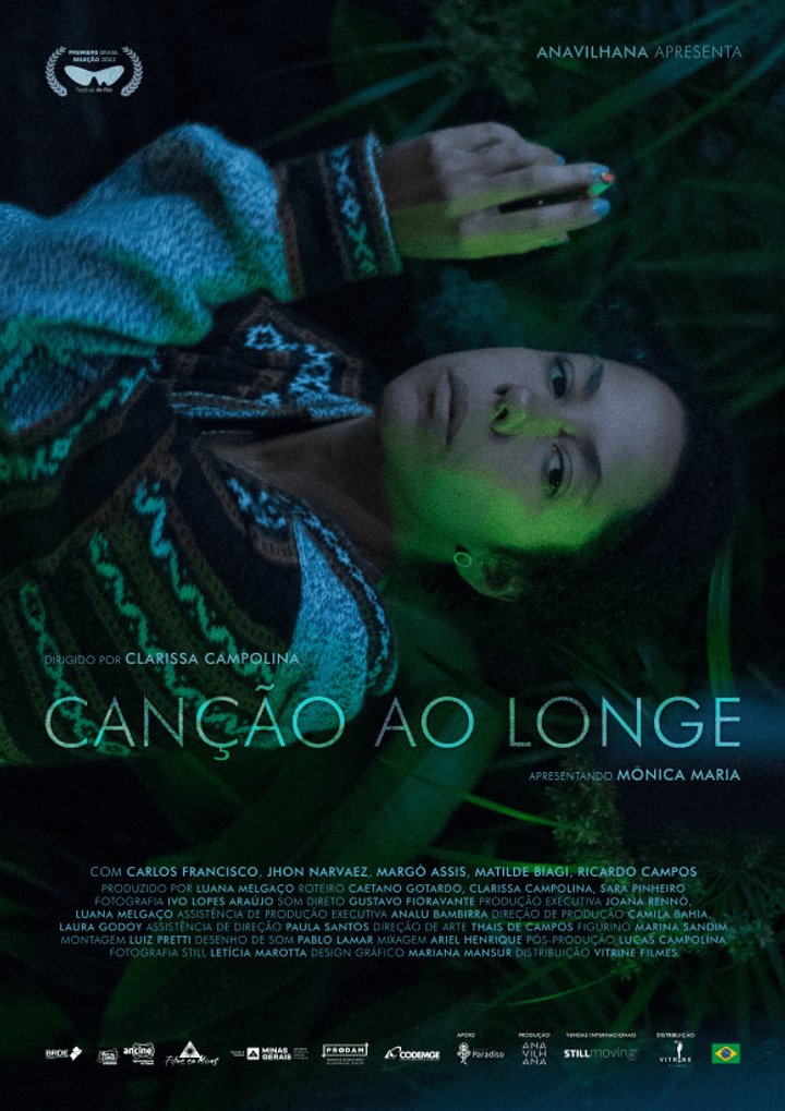 Canção Ao Longe (2022) Poster