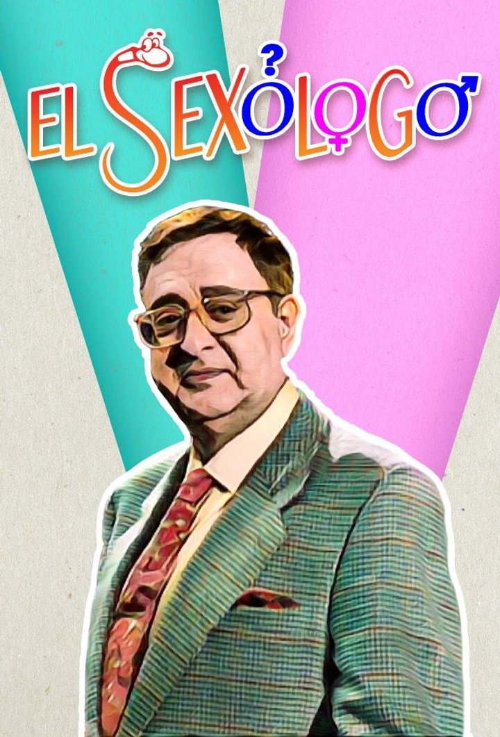 El Sexólogo (1994) Poster