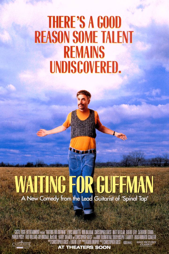 Waiting For Guffman (1996) Poster