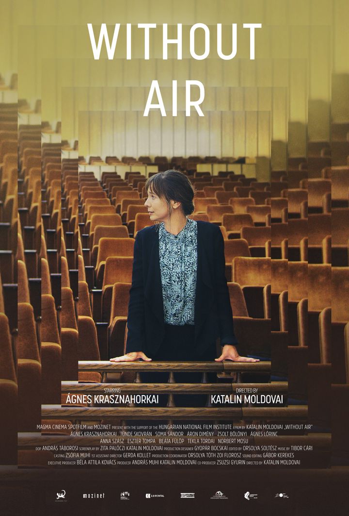 Without Air (2023) Poster