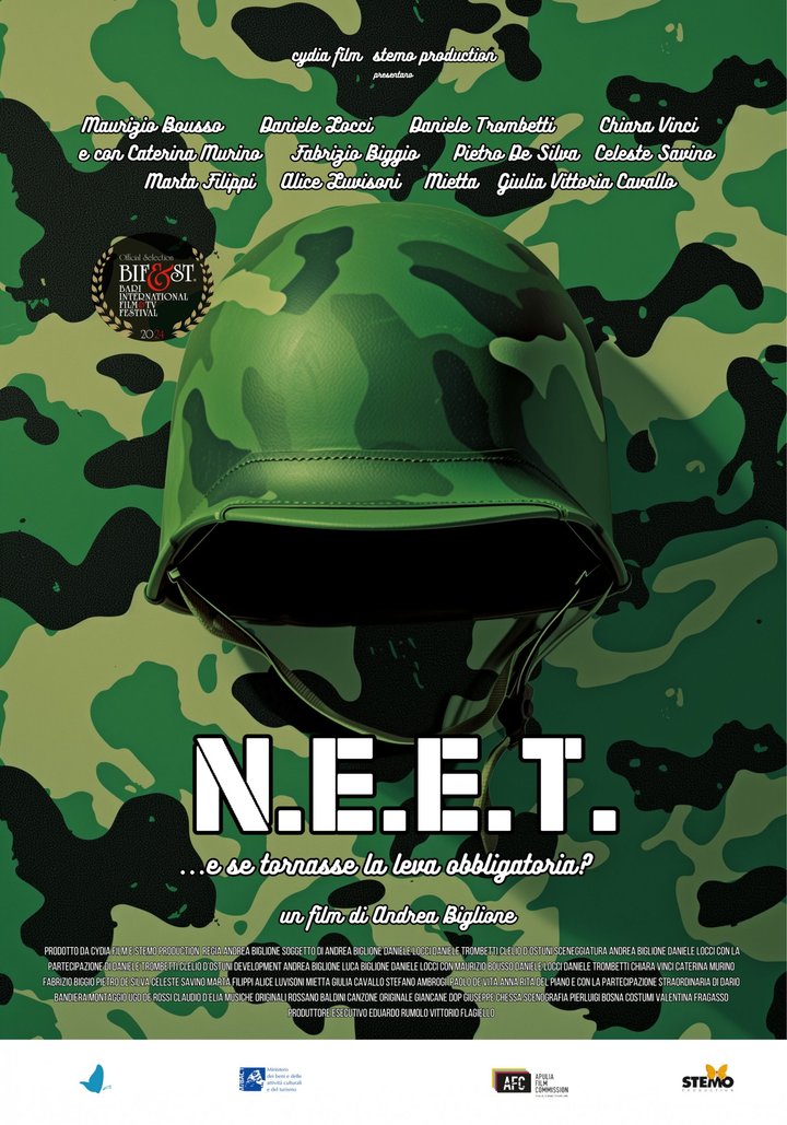 N.e.e.t. (2022) Poster