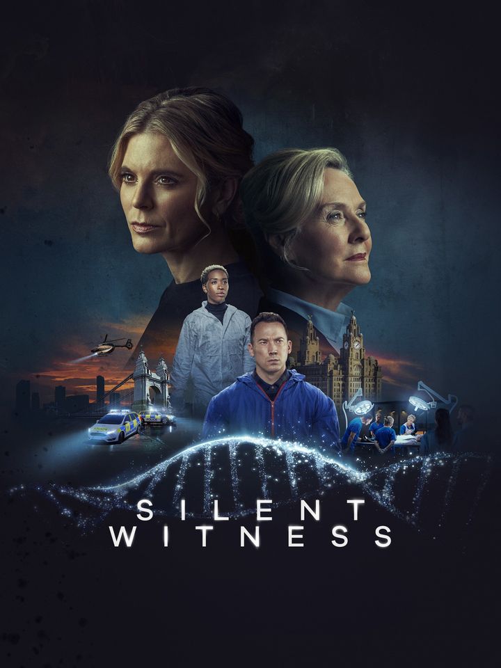 Silent Witness (1996) Poster