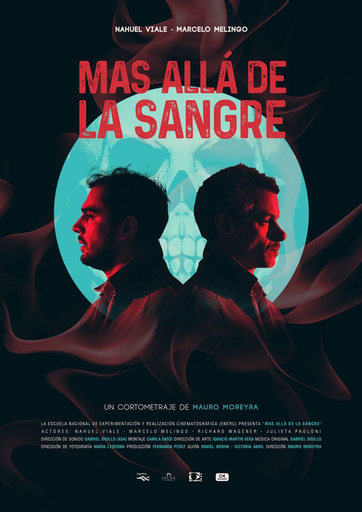 Más Allá De La Sangre (2018) Poster