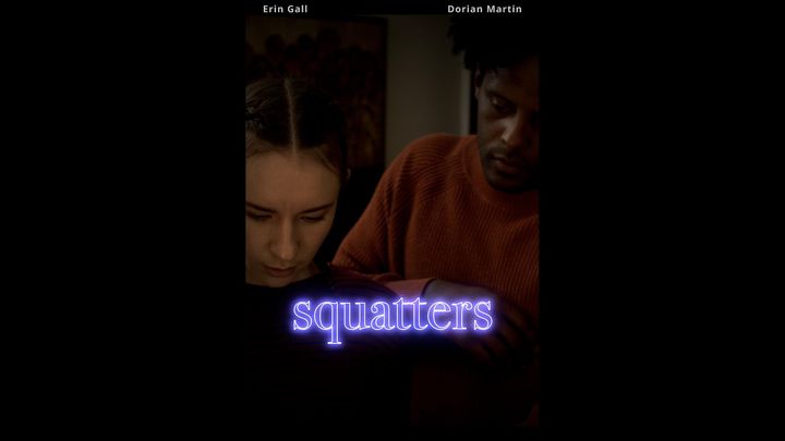 Squatters (2024) Poster