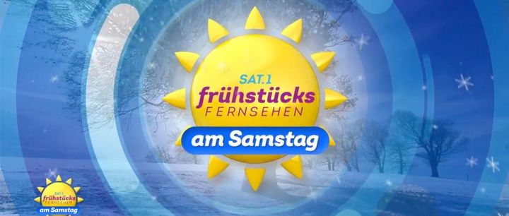 Sat.1-frühstücksfernsehen Am Samstag (2025) Poster