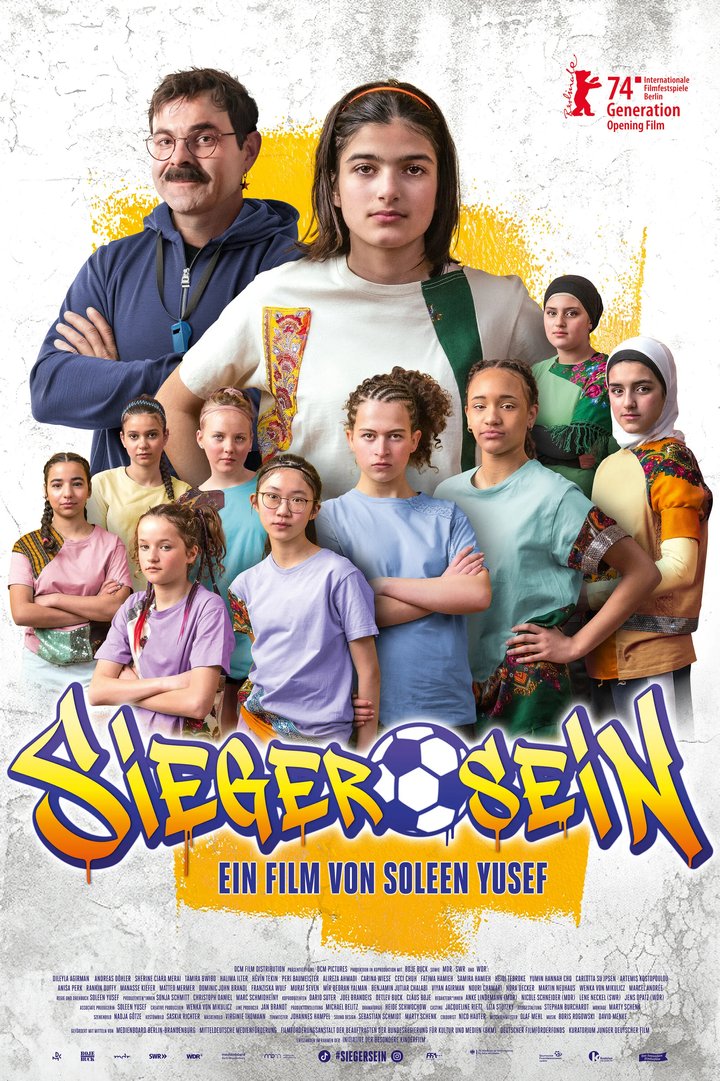 Sieger Sein (2024) Poster