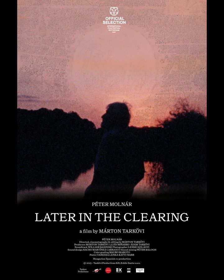 Later In The Clearing (2025) Poster