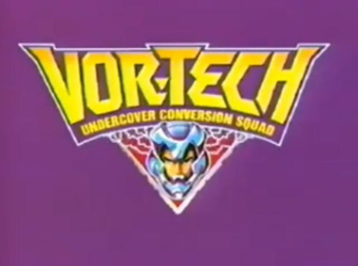 Vortech: Undercover Conversion Squad (1996) Poster