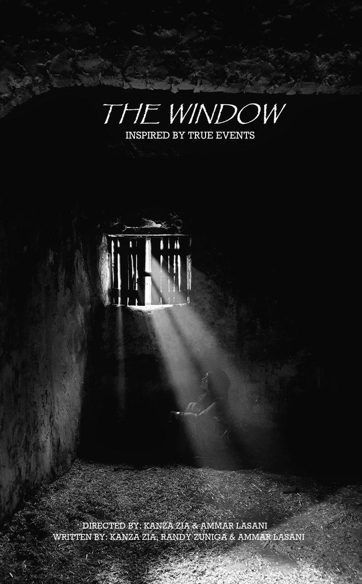 The Window (2023) Poster