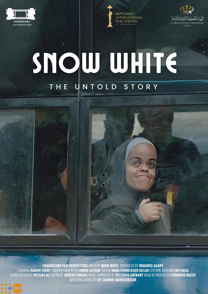 Snow White (2024) Poster