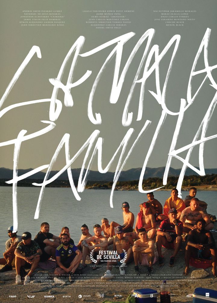 La Mala Familia (2022) Poster