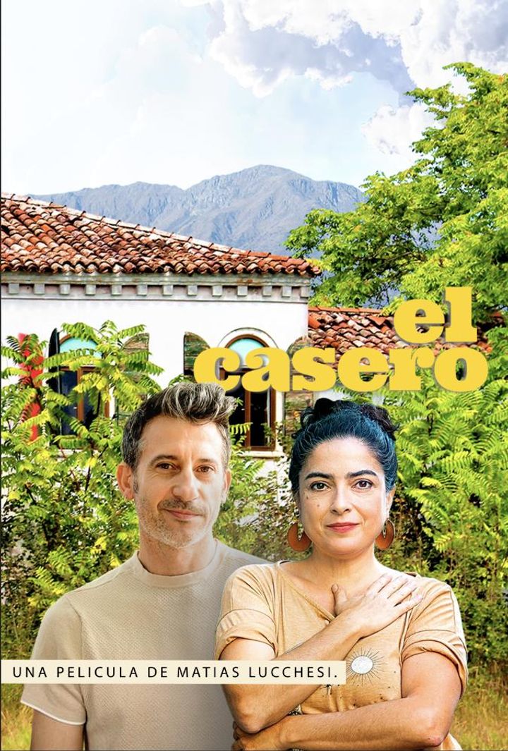 El Casero (2024) Poster