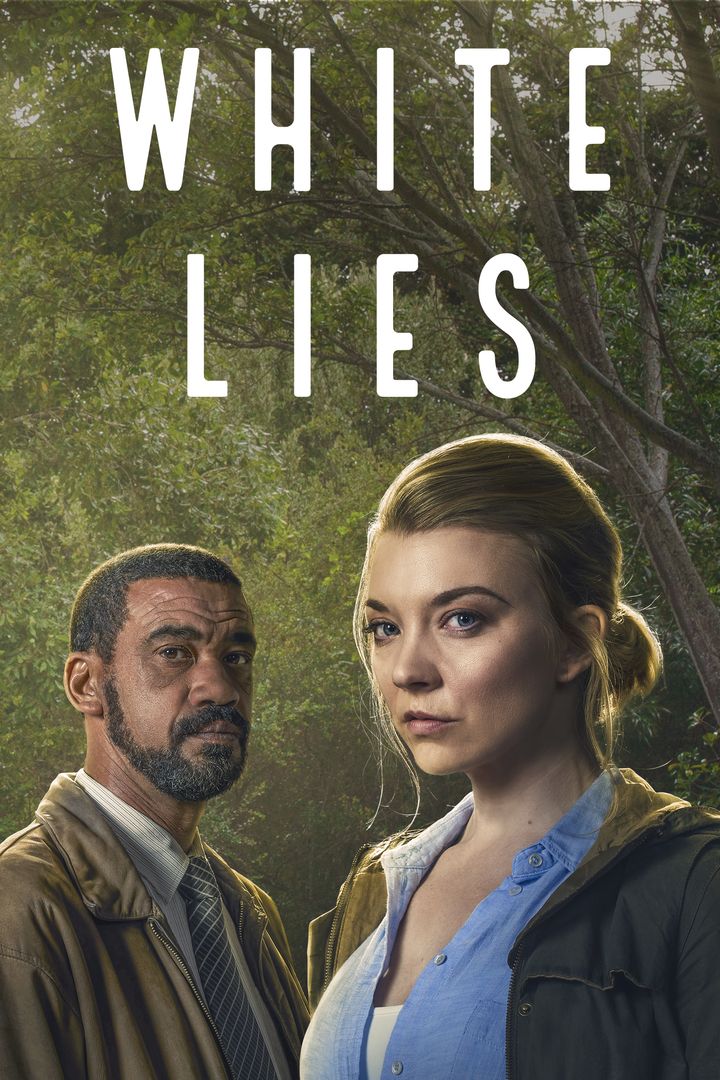 White Lies (2024) Poster