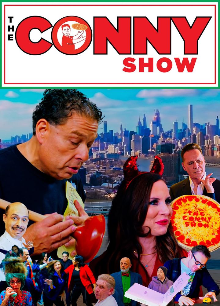 The Conny Show (2024) Poster