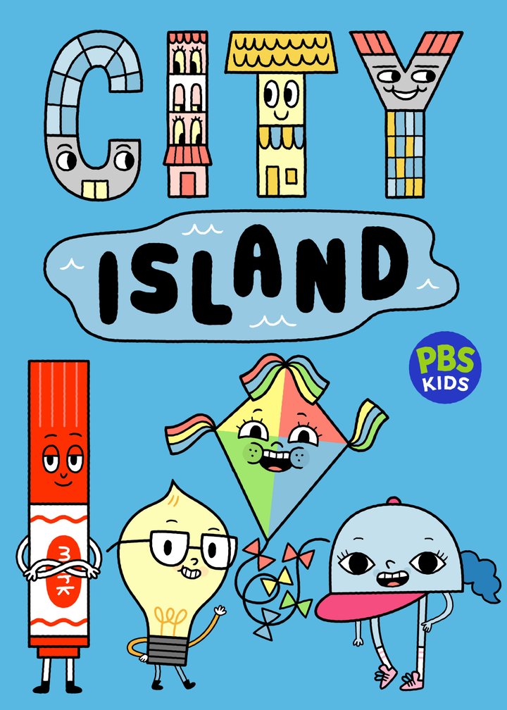 City Island (2022) Poster