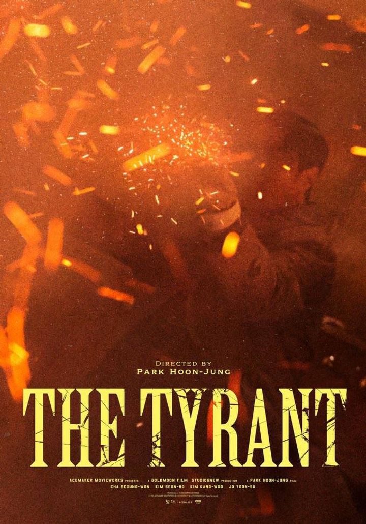 Tyrant (2024) Poster