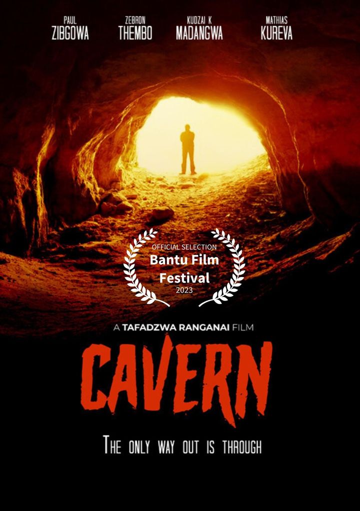 Cavern (2023) Poster