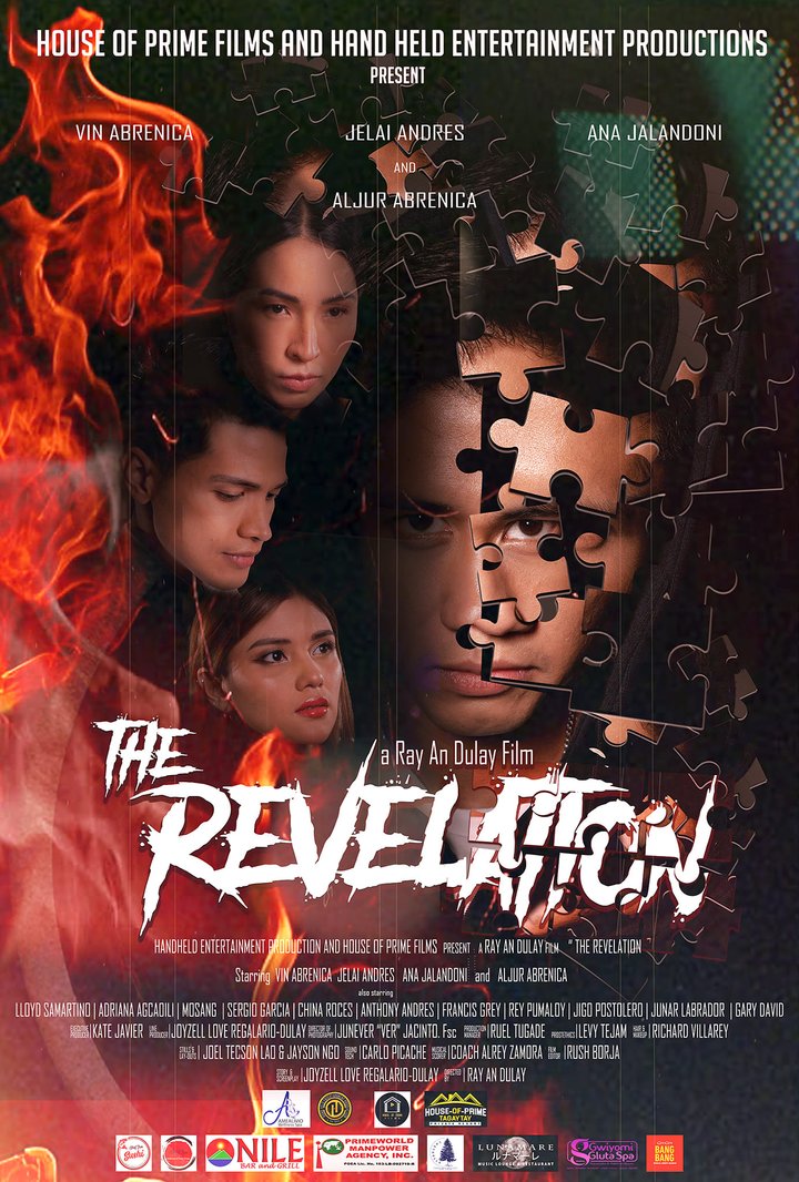 The Revelation (2023) Poster