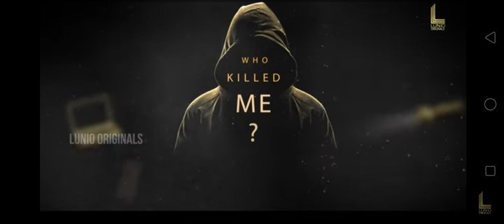 Who Killed Me (2024) Poster