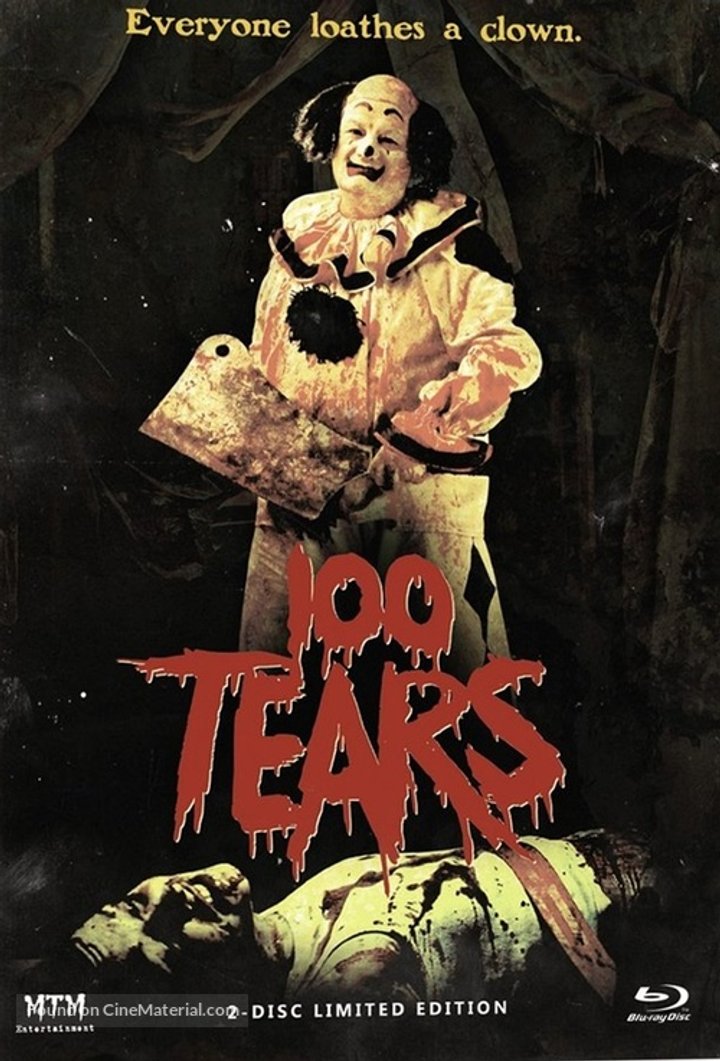 100 Tears (2007) Poster