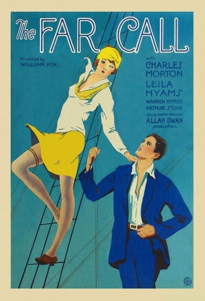 The Far Call (1929) Poster