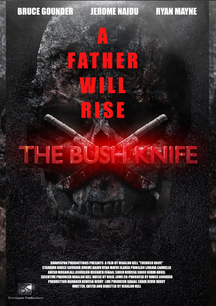 Bush Knife (2024) Poster