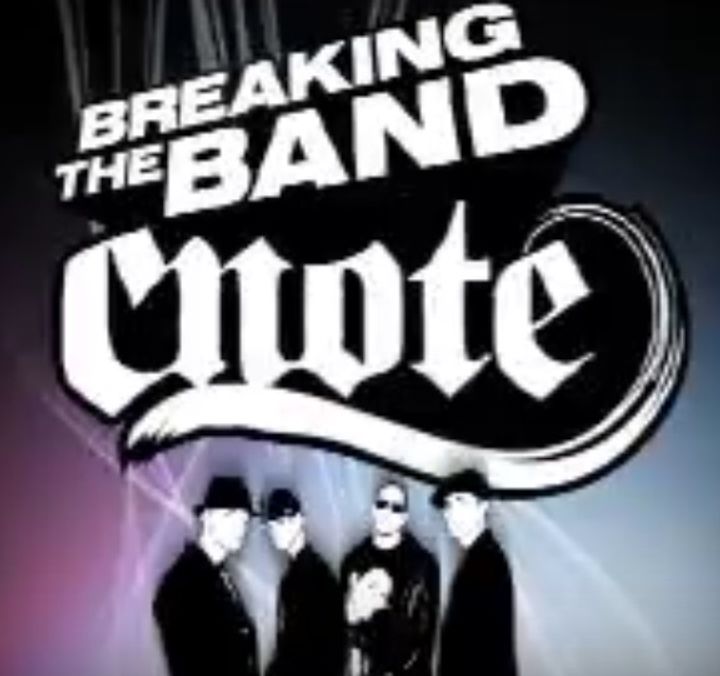 Cnote: Breaking The Band (2007) Poster