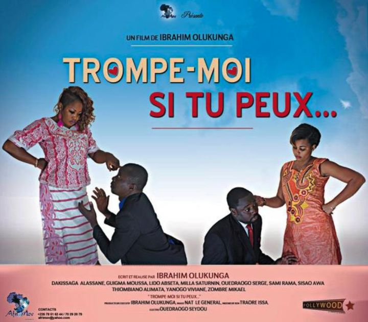 Trompe-moi Si Tu Peux (2013) Poster