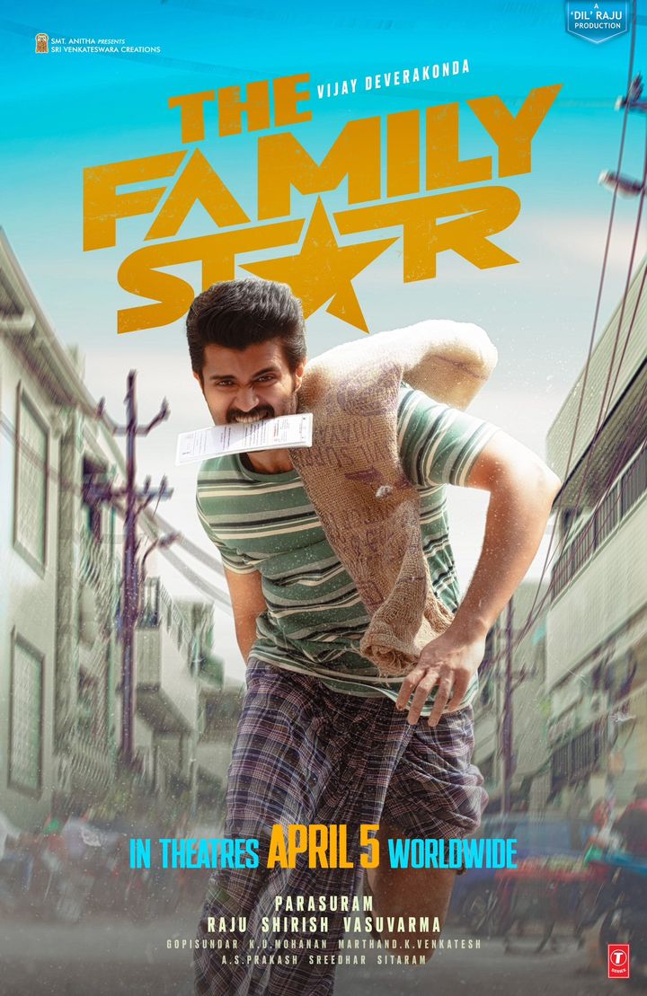 Family Star (2024) Poster