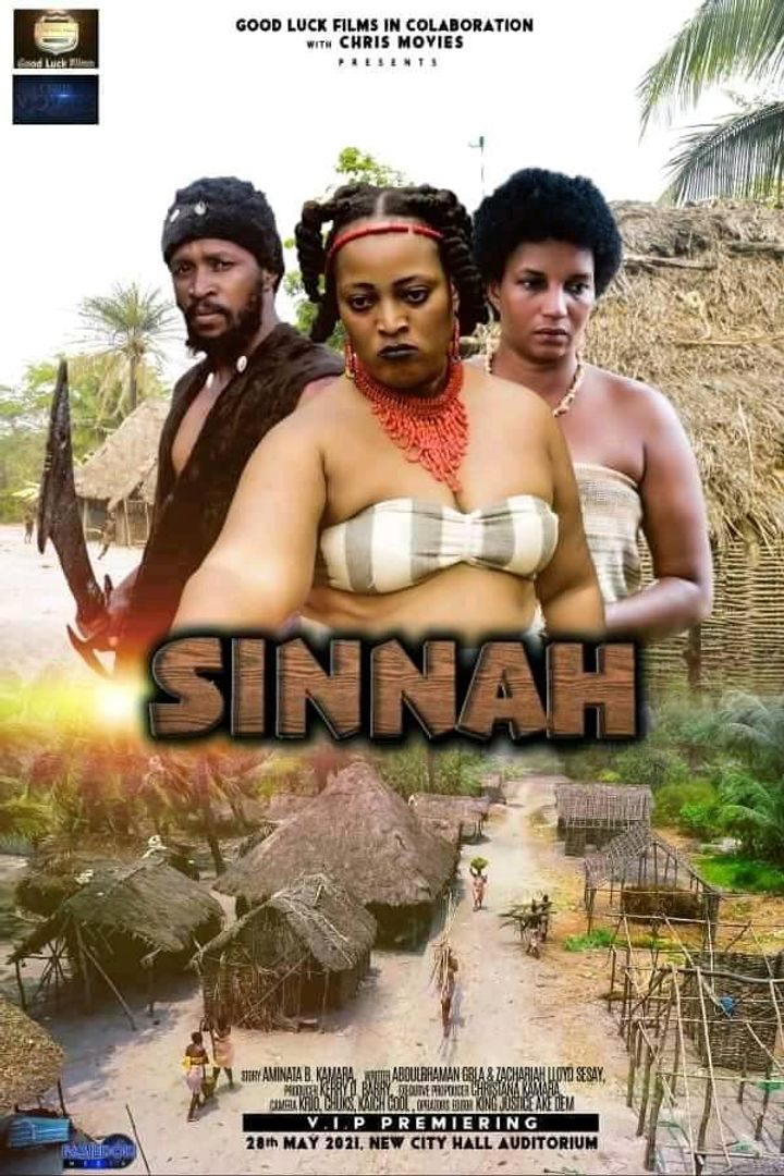 Sinnah (2021) Poster