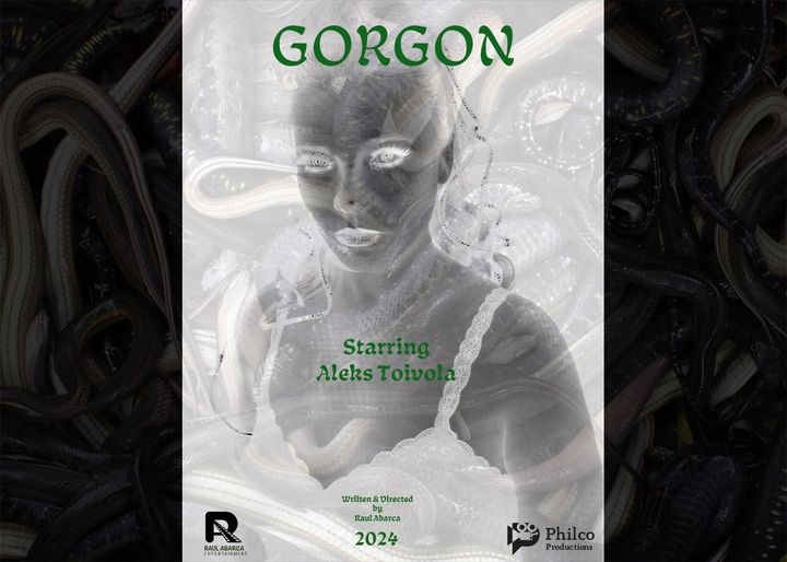 Gorgon Poster