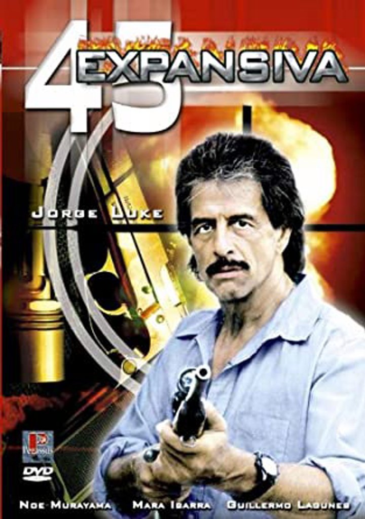 45 Expansiva (1996) Poster