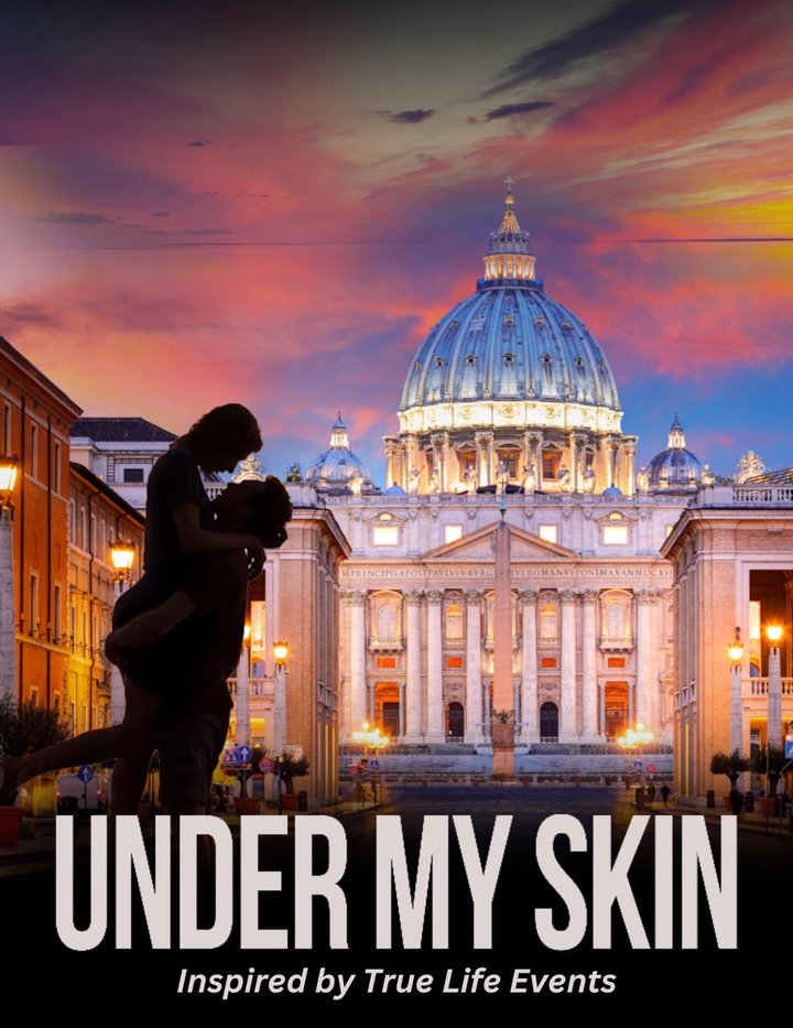 Under My Skin Poster