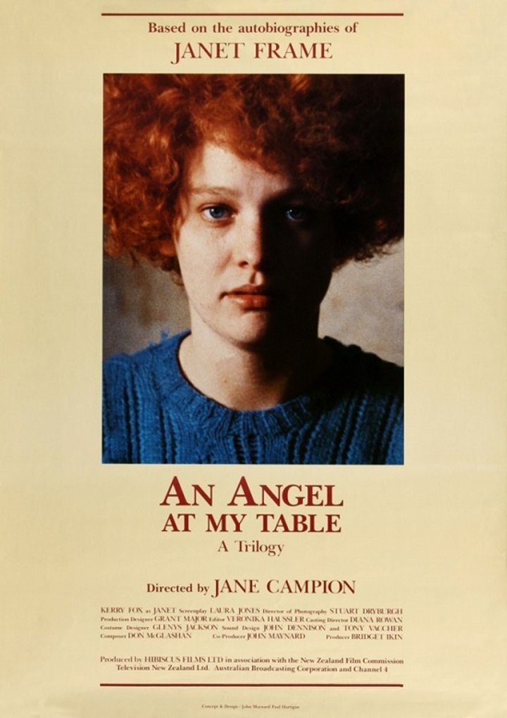 An Angel At My Table (1990) Poster