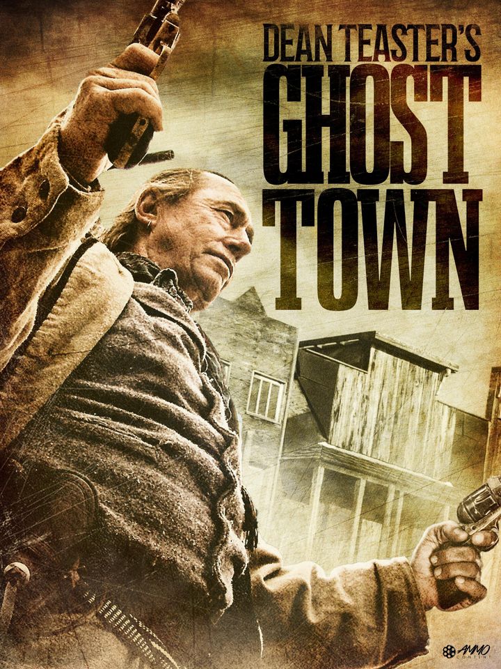 Ghost Town (2024) Poster