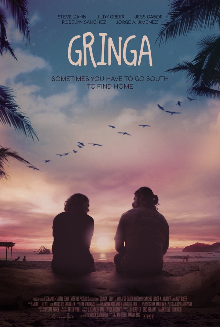 Gringa (2023) Poster