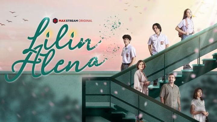 Lilin Alena (2023) Poster