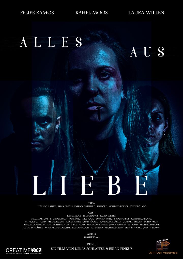 Alles Aus Liebe (2024) Poster