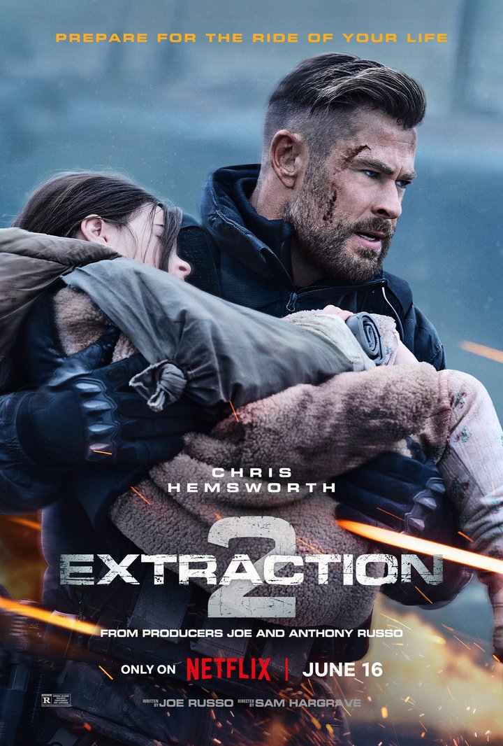 Extraction 2 (2023) Poster