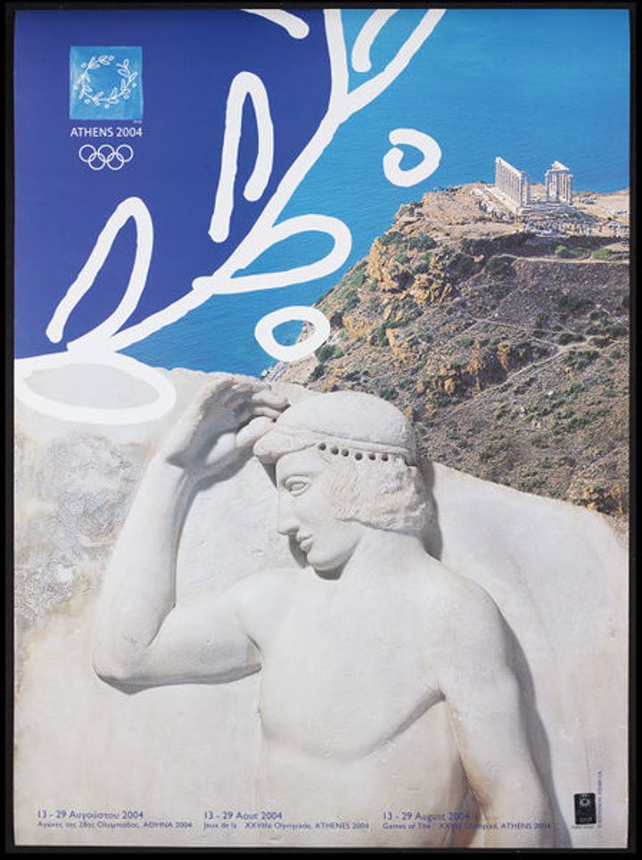 Athens 2004: Games Of The Xxviii Olympiad (2004) Poster