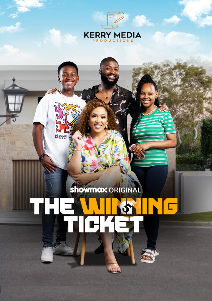 The Winning Ticket (2024) Poster