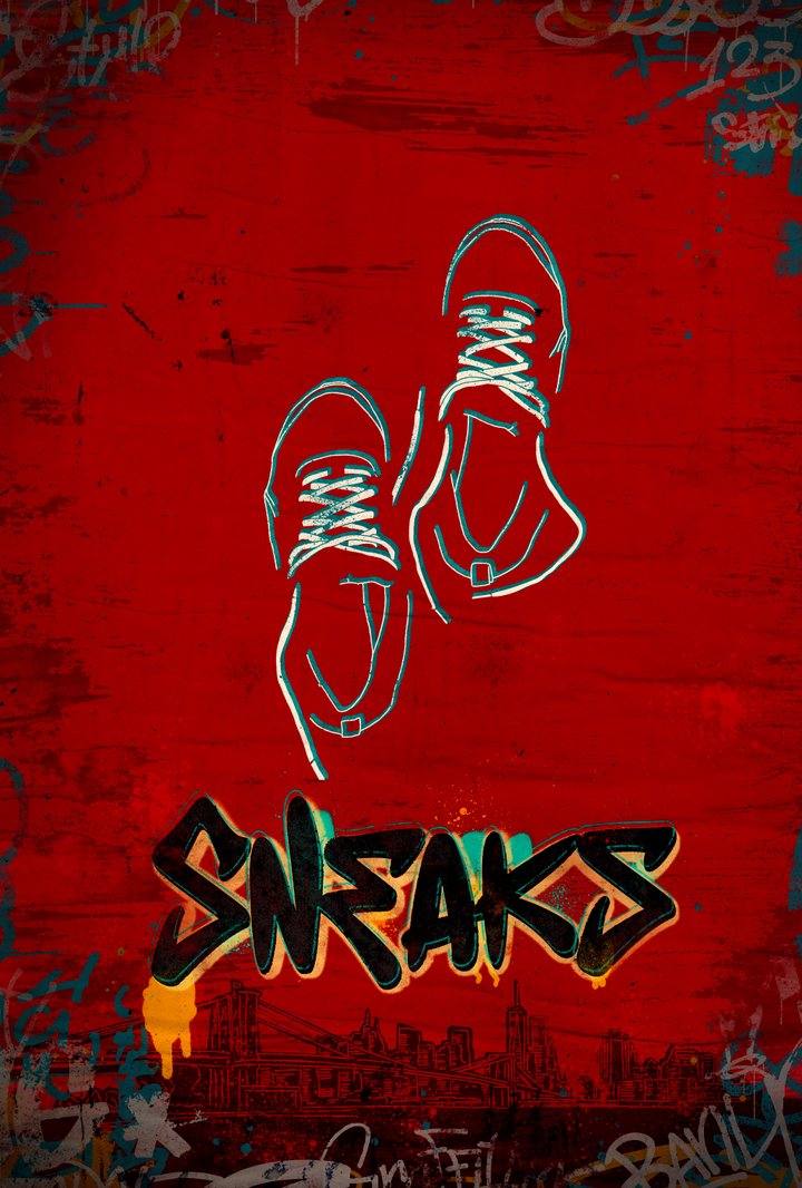 Sneaks (2025) Poster