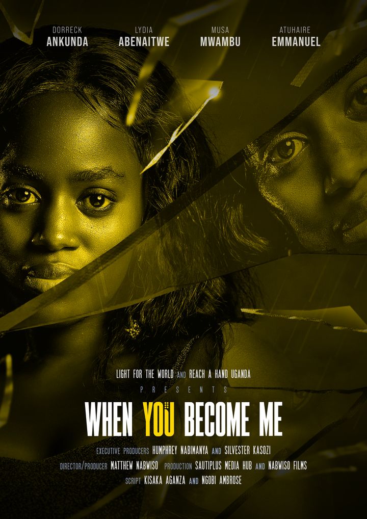 When You Become Me (2023) Poster