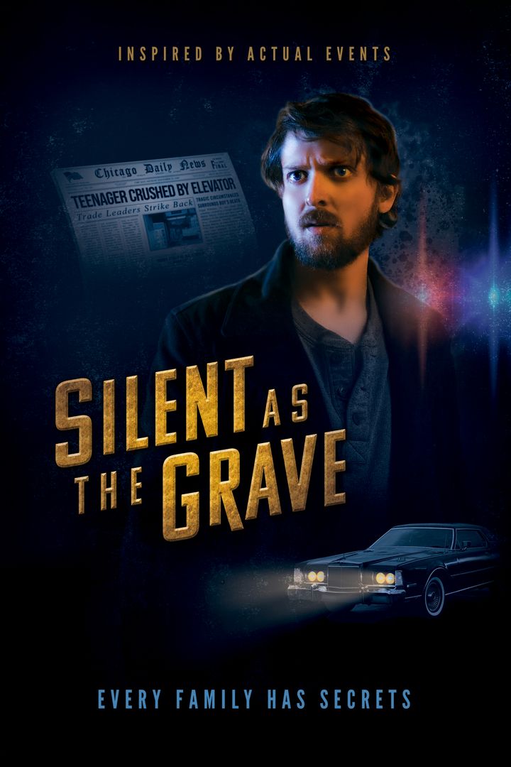 Silent As The Grave (2023) Poster